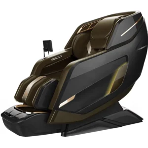 Sl Track 4D Full Body Electric Zero Gravity Massage Chair With Roller Chair Heat and Message Recliner Airbags