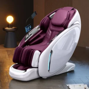 Sleeping Ai Bioscan High End Intelligent Massage Chair with Stretching Feature