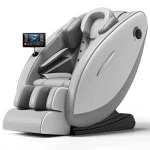 Small Fully Automatic Home Massage Chair Body Multi Functional Space Capsule Design Elderly Comfortable Sofa Electric Musical