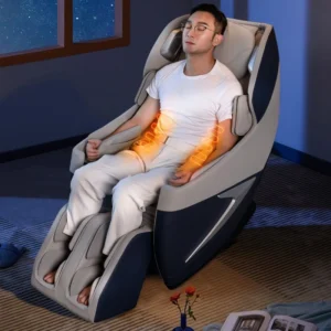 Small Shiatsu Vibration Air Compression Pain Relief Massage Quality Chair