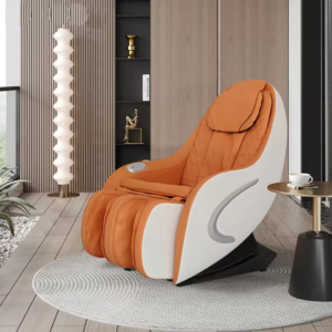 Small Size Home Office Massage Chair with Bluetooth Speaker