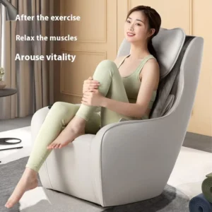 Small Space Luxury Multi Functional Full Body Smart Automatic Electric Massager Factory Direct Household Use Massage Chair