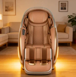 Smart 3D Core Multiple Massage Technique 3 Stage Foot Reflexology Full Enveloping Calf Support Large Control Panel Zero Body