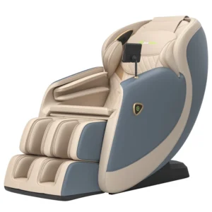 Smart 3D Massage Chair Full Body Zero Gravity Shiatsu Vibration Heating Relax Muscle Relief Pain Massage Chair