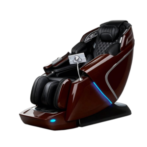 Smart 4D Shiatsu Luxury SL Track Massage Chair Zero Gravity AI Massage Chair