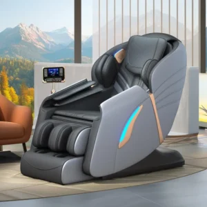 Smart AI Powered Full Body Massage Chair
