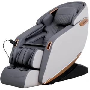 Smart AI Voice Control 3D Manipulator Massage Chair with Bluetooth Speaker