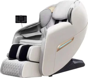 Smart Ai 3D Manipulator Massage Chair with Leg Extension