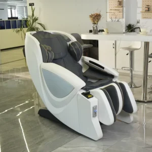 Smart Commercial Massage Chair Compact Shared QR Code Fully Automatic Whole Body Shiatsu Massage