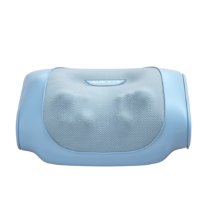 Smart Electric Car Home Massager Kneading Neck Shoulder Back Massage Pillow Heat Small Pillow
