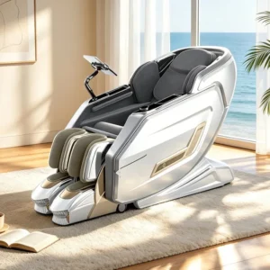 Smart Electric Full Body Relax Zero Gravity Massage Chair with Rolling Heating Modes