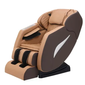 Modern Mechanical Track Whole Body Massage Chair Innovative zero Gravity Massage Chair
