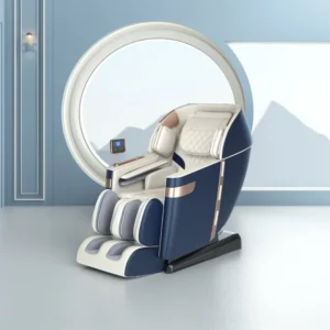 Smart Electric Massage Chair with Zero Gravity Comfort Features