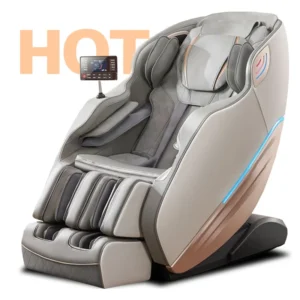 Smart Fuan Foot and Leg 3D Massage Chair Full Body Deluxe Multifunction Recliner SPA Massage Chair in Dubai