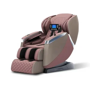 Smart Full Body Leg Foot Massage Chair Space Capsule Design Fully Automatic Intelligent Bluetooth Musical Function
