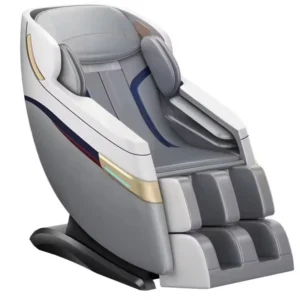 Smart Full Body Massage Chair 3D Mechanism Heat Stretching for Fatigue Relief