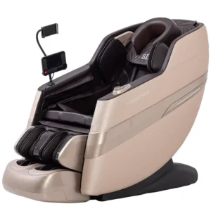Smart Health Care Robot Massage Therapist 8D Fixed Roller Zero Gravity Full Body Hot Compress Timing Control Massage Chair