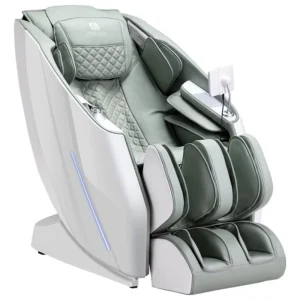 Smart Home Massage Chair No Installation Voice Control Touchscreen Bluetooth Music Home Gift
