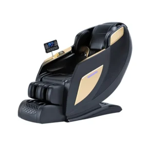 Smart Household Full Body Multifunctional Massage Chair Infrared Physiotherapy 4D Robotic Arm SL Guide Rail Electric Massager