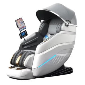 Smart Luxury Full Body Electric Massage Chair with Music and Bluetooth Full Automatic Multi Functional Home Use Sofa Body Massager