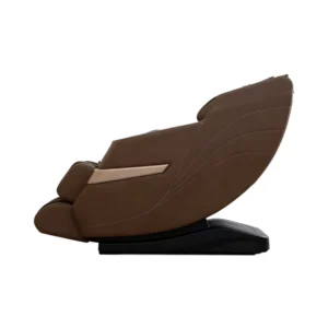Smart Luxury Massage Chair Offering 4D 3D Zero Gravity Full Body Stretch and Auto Body Scan for Family Recovery