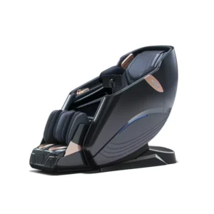 Smart Massage Chair Bluetooth Voice Control 4D Massage Full Automatic Household Full Body Multifunctional Space