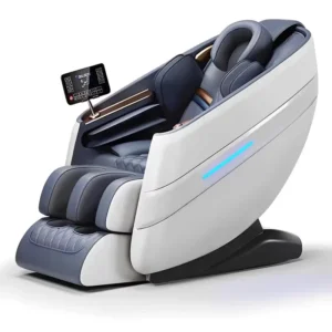 Smart Massage Chair Household Full-body Multi-function Space Capsule Zero Gravity with Musical Function