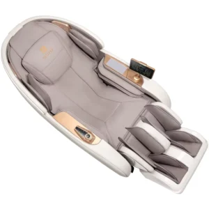 Smart Massage Chair with Bluetooth and Touch Screen 3D Mechanism SL Track and AI Voice Factory Outlet
