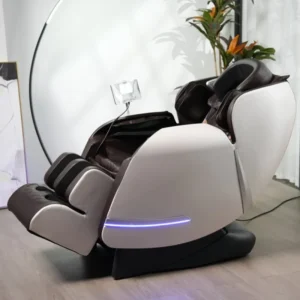 Smart Massage Chair with Voice Control and Memory Settings