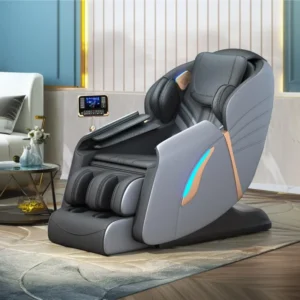 Smart Massage Chair with Zero Gravity and Relaxation Timer