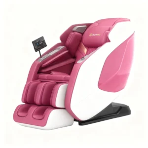 Smart Motion Massage Chair Full Body Zero Gravity Electric Recliner with Pressure Technology