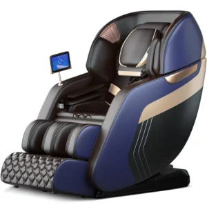 Smart Portable Foldable Full Body 8D Zero Gravity Luxury 4D Massage Chair with Heating