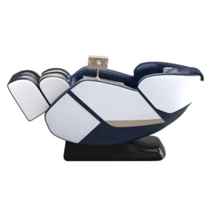 Smart Portable Foldable Full Body Zero Gravity Massager Chair with Touch Screen Shiatsu Hot Compress Eco Friendly Design