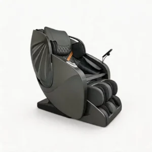Smart Recliner Massage Chair 2D Zero Gravity Full Body Foot Spa SL Track Massage