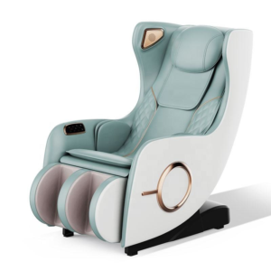Smart SL Small Mini 4D Electric Luxury Zero Gravity Full Body PU Leather Electronic Massage Sofa