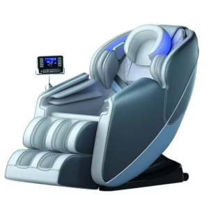 Smart Simulation Massage Head Zero Gravity Recliner Massage Chair Full Body Massage Chair with Back Heating
