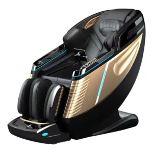 Smart Sound Wave 3D Electric Luxury Chair Zero Gravity Full Body Mechanical Hand Massage Chair