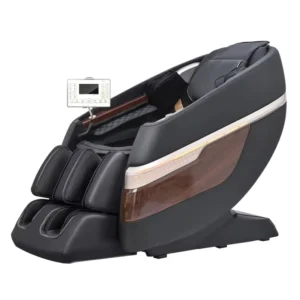 Smart Voice Control 3D Massage Chair with Wireless Phone Charging