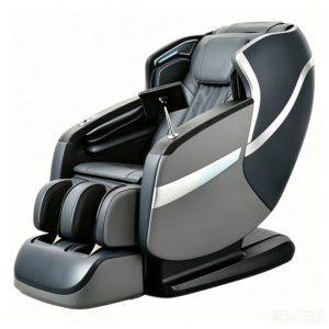 Smart Voice Controlled Full Body Airbag Zero Gravity Massage Chair