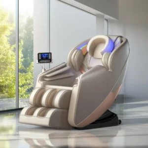 Smart Zero Gravity Full Body Massage Chair