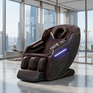 Smart Zero Gravity Full Body Massage Chair with Heat