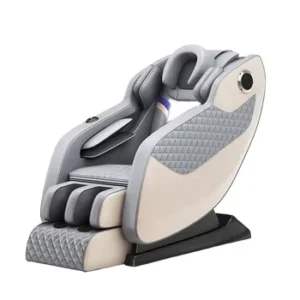 Smartmak 0 Gravity Electric 3D 4D SL Track Salon Bed Full Body Massage Chair