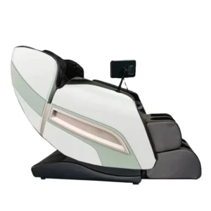 Smartmak Deluxe Dual core 4D SL Track Massage Chair With Zero Gravity Body Scan Luxury Massager Chairs