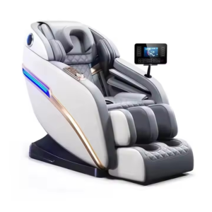 Smartmak Factory Price Electric Massage Chair 4D Zero Gravity Massage Chair for Homeuse