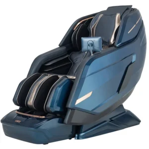 Smartmak OEM Factory Price Luxury Electric Zero Gravity Shiatsu Kneading Full Body 4D SL Track Massage Chair