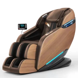 Sofa Massager Chair Fixed Point Electric Full Body Zero Gravity Massage Chair