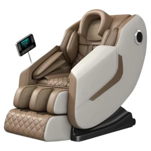 Source Factory Home Smart Electric Portable Foldable Full Body Zero Gravity Shiatsu Massage Chair