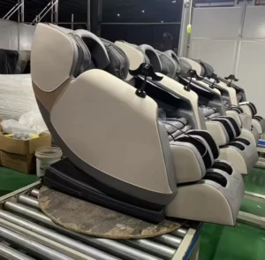 Source Manufacturer Home Use Small Luxury Wireless Massage Chair