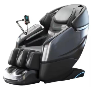 Space Capsule Air Compression Deluxe 4D Zero Gravity Luxury Chair