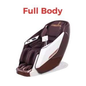 Space Capsule Fascia Physiotherapy Full Body Massage Chair Electric XL Big Tall Long 4D
